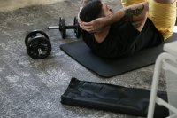 Hoe een home gym je kan helpen fit te worden