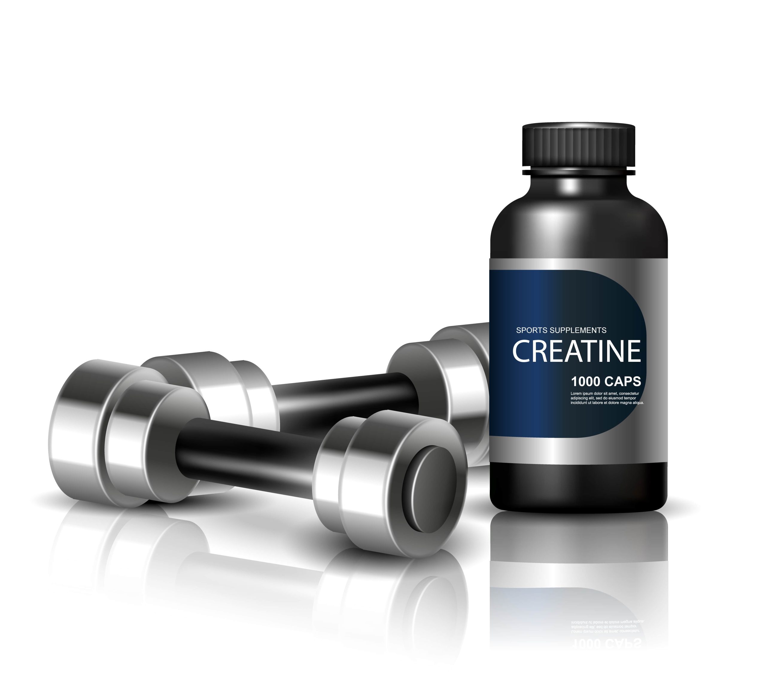 Creatine: Het witte goud